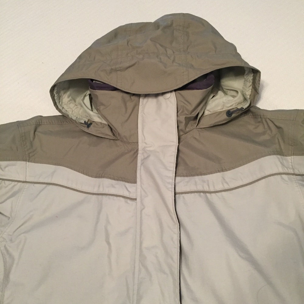 Columbia Interchange Waterproof Jacket. M - Picture 6 of 11